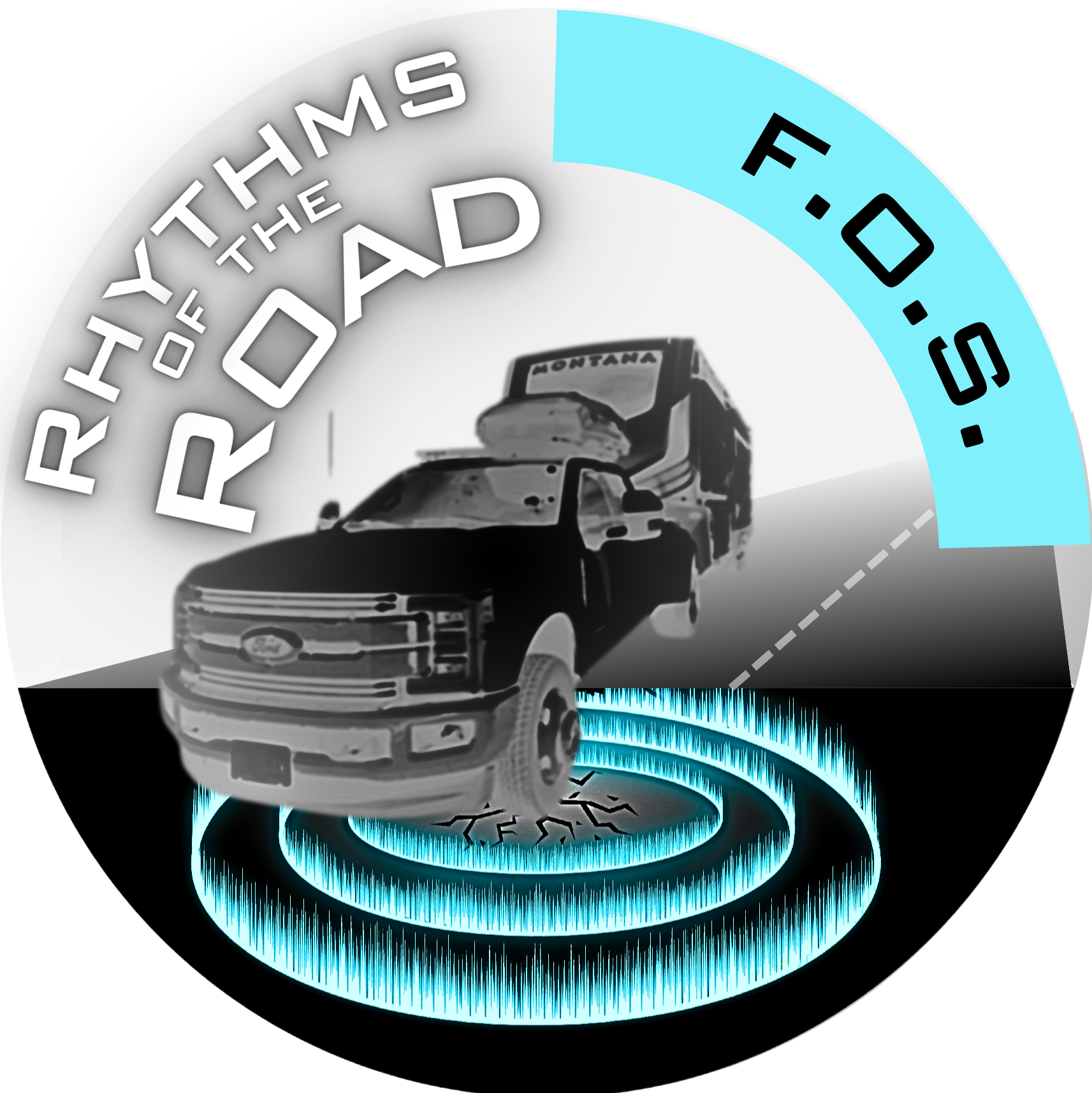 Takes you to this YouTube Channel: https://youtube.com/@rhythmsoftheroad-fos