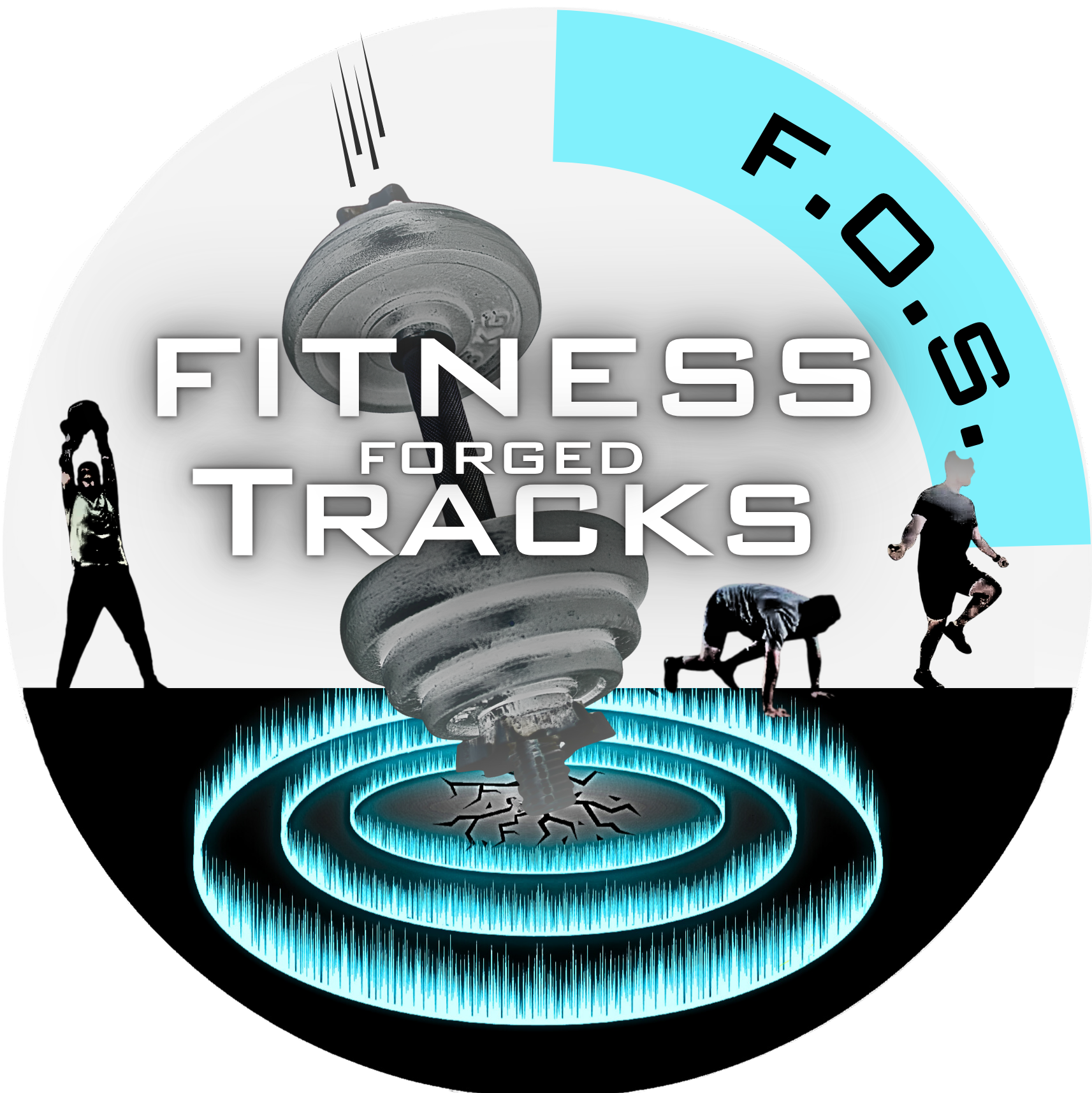 Takes you to this YouTube Channel: https://youtube.com/@fitnessforgedtracks-fos